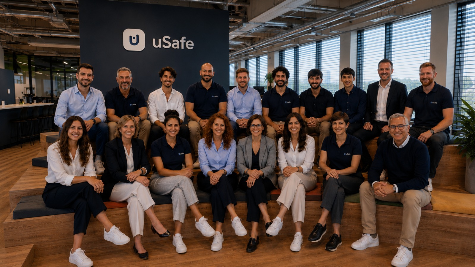 Il team uSafe